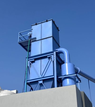 Dust Collector 4